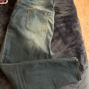 Torrid high rise jeans BRAND NEW